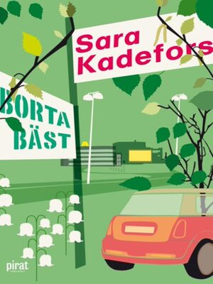 cover image of Borta bäst